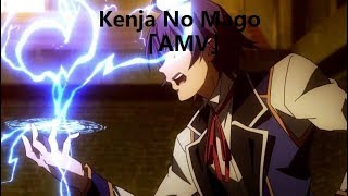 Kenja no Mago「AMV」 Shin vs Schtrom [upl. by Finbur764]