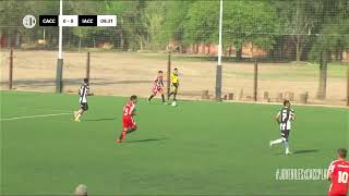 CENTRAL CORDOBA VS INSTITUTO l  Divisiones Inferiores 4° [upl. by Meaghan]