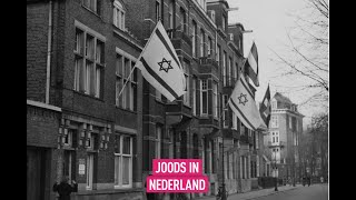 Joods in Nederland Israël thuis of ver weg [upl. by Cleveland990]