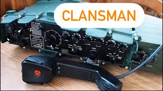 Clansman PRC320 [upl. by Jemena500]