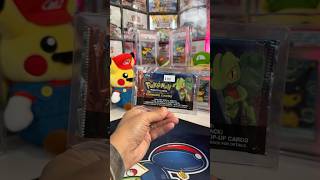 Should I Open it Or Should I Keep it Sealed  Episode 144  Pokemon Advanced from 2003 [upl. by Silloh]