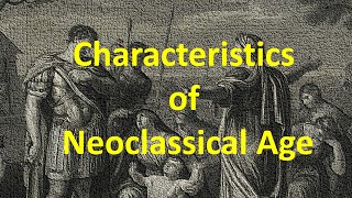 Characteristics of Neoclassical Period quicknote [upl. by Georg]