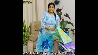 New Indian Bathik printed super voil ￼ collection 7 November 2024 [upl. by Arikal]