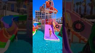 Aquapark Serenity Queen Hotel Konakli Alanya Turkey [upl. by Borden322]