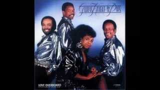 Gladys Knight amp The Pips  Love Overboard Extended Version [upl. by Ahseinad]