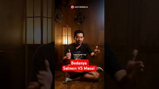 Ini Bedanya Salmon VS Masu Chef Reko Ahmad  Shokugeki no Gastronusa [upl. by Gaye89]