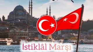 National Anthem of Türkiye İstiklal Marşı [upl. by Lundberg]