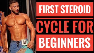 First Steroid Cycle For Beginners  Dosages Precautions Effects amp PCT [upl. by Krenek]