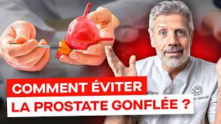 Prostate Gonflée  Que Faire [upl. by Enimzaj]