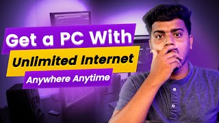 RDP Get a PC with Unlimited Internet Anywhere Anytime 🔥High Speed Windows RDP [upl. by Mell]