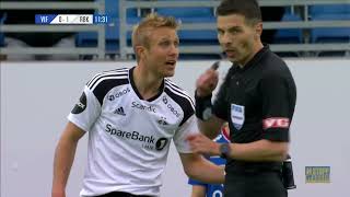 Norge Eliteserien 2022  Vålerenga IF vs Rosenborg BK 2952022 Full Match [upl. by Bega828]