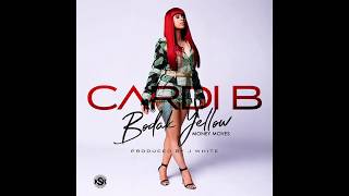 Cardi B  Bodak Yellow Instrumental ReProd JEOnTheButtons [upl. by Betsey945]