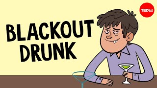 How does alcohol cause blackouts  Shannon Odell [upl. by Ademla]