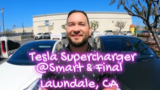 Smart amp Final Supercharger Review in Lawndale CA  4K [upl. by Debera]