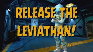 The Leviathan Gets FREAKY wow BO3 ZOMBIES [upl. by Vonni]