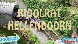 Rioolrat onride POV Hellendoorn [upl. by Topper424]