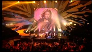 Brandy  Afrodisiac Live  Mobo Awards [upl. by Tsan]