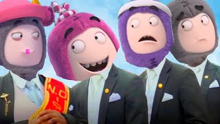 Oddbods Coffin Dance Astronomia Song Cover [upl. by Orit306]