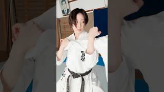 Application of Karate Kata【Hiyori Kanazawa】 [upl. by Hippel]