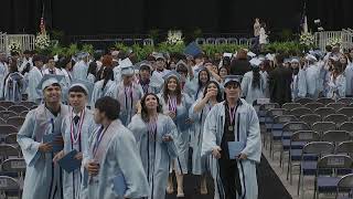 Sam Rayburn High School Graduation 2024 [upl. by Nikolaus781]