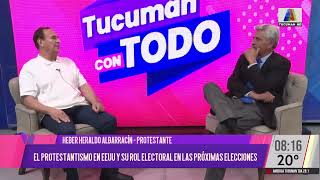 El protestantismo en EEUU y su rol electoral en las próximas elecciones [upl. by Simona661]