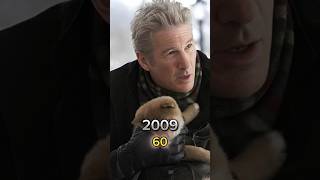 Hachiko 2009 2024  drawn then and now film shorts [upl. by Dupuis527]