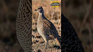 SharpTailed Grouse Dancers of the Prairie 4K animalwonders [upl. by Yhtomit621]