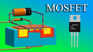 How Does a MOSFET Work [upl. by Gorski]