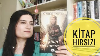 Kitap Hırsızı kitabı ve filmi hakkında [upl. by Schramke]