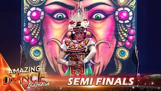 Sakti Manca Bali  Sang Hyang  AMAZING DANCE INDONESIA 2024 [upl. by Savina]