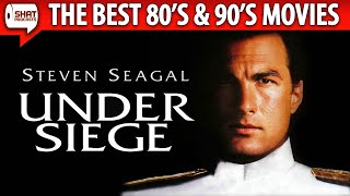 Under Siege 1992  The Best 80s amp 90s Movies Podcast [upl. by Vevine640]