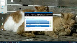 Freespace 2 unter Windows 10 starten [upl. by Gellman]