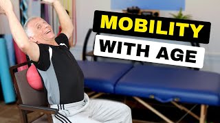 6 Essential Exercises For Seniors To Stay Moving Fit amp Pain Free [upl. by Atiraj]