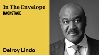 Delroy Lindo Breaks Down the Life of a Journeyman Actor  In The Envelope The Actors Podcast [upl. by Arlin]