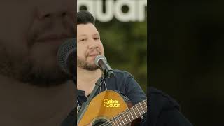 Cleber amp Cauan – Aperte o Play Part Gian  Resenha Ao Vivo em Goiânia [upl. by Anwahsiek]