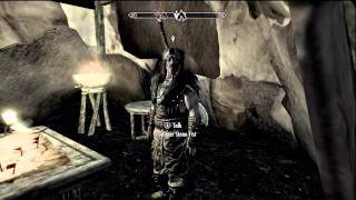 Skyrim Stormcloaks  War Hero Achievement Trophy Guide  Compelling Tribute  Fort Sungard [upl. by Wulfe605]