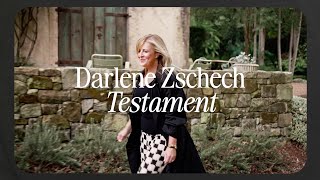 Darlene Zschech  Testament Music Video with Lyrics [upl. by Atenaz423]