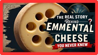 quotThe Real Story of Emmental Cheese 🧀 Secrets and Surprising Facts Revealedquot [upl. by Handbook929]