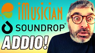 Ho Abbandonato iMusician e Soundrop quasi  ORA USO Distrokid e Routenote [upl. by Nennerb]