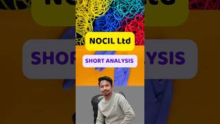 NOCIL stock  NOCIL share latest news nocil [upl. by Euqirrne]