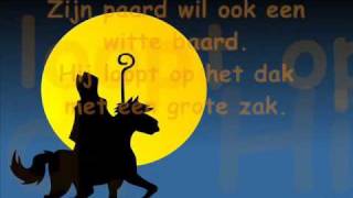 sinterklaas gedicht [upl. by Anaylil280]