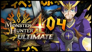 Monster Hunter 4 Ultimate  Part 4 ANGRY Den Mothers [upl. by Akcirre]