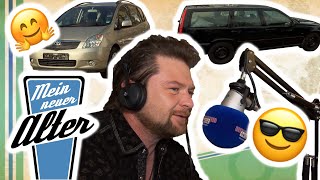 🚘 Ein Fünftürer muss her  Det geht quotlivequot für den guten Zweck 🎙️  Mein neuer Alter [upl. by Luisa]