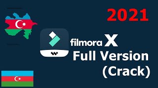 Filmora X Full Version 2021 Crack Montaj Programi Azərbaycanca [upl. by Gotcher392]