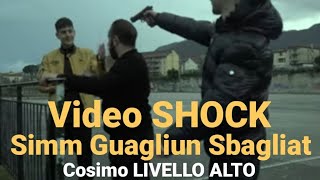 SIMM GUAGLIUN SBAGLIATCosimo Di Livello Alto Brand YouTube [upl. by Halyak411]