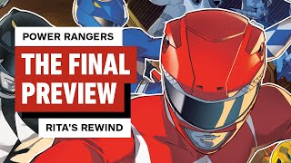 Mighty Morphin Power Rangers Ritas Rewind – The Final Preview [upl. by Diva529]