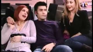 Ta Mystika tis EdemNora amp Loukas Ep 524 [upl. by Ahsit]