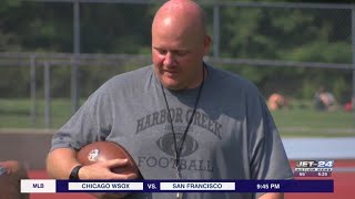 Harbor Creek football preview 2024 [upl. by Newob]