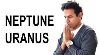 Uranus amp Neptune in Astrology What they really mean Secret of Horoscope [upl. by Nylireg]