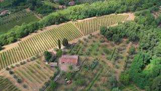 Azienda Agricola Agriturismo Poggi del Chianti Italy [upl. by Holly-Anne933]